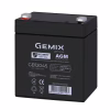 Батарея к ИБП Gemix GB 12В 4.5 Ач (GB12045) - Image 2