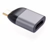 Перехідник Type-C Male to HDMI 2.0 4K60Hz compact Vinga (VCPATCHDMI2C) - Image 3