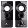 Акустическая система REAL-EL S-90 Black (EL121100011) - Image 2