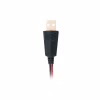 Навушники REAL-EL GDX-7750 Black/Red (EL124100048) - Image 11