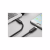 Дата кабель USB-C to USB-C 0.5m US286 3A (Black) Ugreen (50996) - Image 3
