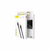 Дата кабель USB-C to USB-C 2.0m USB 3.1 3A grey-black Baseus (CATKLF-HG1) - Image 8