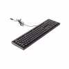 Клавіатура A4Tech KK-3 USB Black (4711421960809) - Image 2