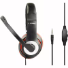 Наушники Gembird MHS-03-BKRD Black/Red (MHS-03-BKRD) - Image 2