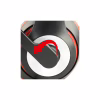 Навушники Gembird MHS-03-BKRD Black/Red (MHS-03-BKRD) - Image 3