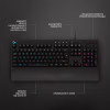 Клавіатура Logitech G213 Prodigy Gaming Keyboard USB UKR (920-010740) - Image 4