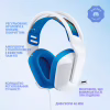 Наушники Logitech G335 Wired Gaming White (981-001018) - Image 6