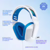 Навушники Logitech G335 Wired Gaming White (981-001018) - Image 6