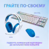 Наушники Logitech G335 Wired Gaming White (981-001018) - Image 8