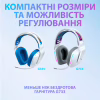 Наушники Logitech G335 Wired Gaming White (981-001018) - Image 11