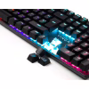 Клавиатура Vinga KBGM-100 LED Blue Switch USB Black (KBGM-100 Black) - Image 5