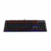 Клавіатура Vinga KBGM160 LED Outemu Blue USB Black (KBGM160 Black) - Image 3
