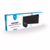 Комплект Vinga KBSW-100 Black - Image 6