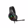 Навушники Vinga HSCU-160 Gaming LED Black (HSCU-160) - Image 2
