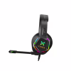 Навушники Vinga HSCU-160 Gaming LED Black (HSCU-160) - Image 3
