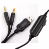 Навушники Vinga HSCU-160 Gaming LED Black (HSCU-160) - Image 9