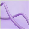 Дата кабель USB 2.0 AM to Lightning 1.0m soft silicone violet ColorWay (CW-CBUL044-PU) - Image 4