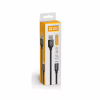 Дата кабель USB 2.0 AM to Lightning 0.25m black ColorWay (CW-CBUL048-BK) - Image 5