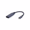 Переходник USB-C to DisplayPort, 4К 60Hz Cablexpert (A-USB3C-DPF-01) - Image 2