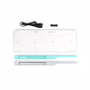 Клавіатура A4Tech FBK25 Wireless White (4711421961578) - Image 4