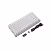 Клавіатура A4Tech FBK11 Wireless White (4711421965491) - Image 4