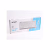 Клавіатура A4Tech FBK11 Wireless White (4711421965491) - Image 5