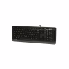 Клавіатура A4Tech FKS10 USB Grey (4711421963329) - Image 2