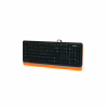 Клавіатура A4Tech FKS10 USB Orange (4711421963398) - Image 2