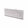 Клавиатура A4Tech FKS10 USB White (4711421963534) - Image 2