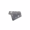Килимок для мишки A4Tech FP25 Silver (4711421969130) - Image 2
