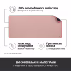 Коврик для мышки Logitech Desk Mat Studio Series Darker Rose (956-000053) - Image 4