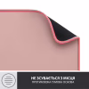 Килимок для мишки Logitech Desk Mat Studio Series Darker Rose (956-000053) - Image 7