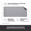 Килимок для мишки Logitech Desk Mat Studio Series Mid Grey (956-000052) - Image 4