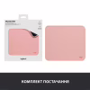 Килимок для мишки Logitech Mouse Pad Studio Series Darker Rose (956-000050) - Image 8