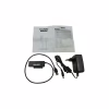 Адаптер Maiwo USB 3.0 to HDD SATA 2,5"/3,5"/5,25"/SSD, PA 2V/2A black (K10435A) - Image 3