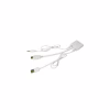Переходник HDMI M to VGA F (с кабелями аудио и питания от USB) ST-Lab (U-990 white) - Image 5