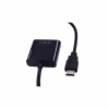 Перехідник HDMI M to VGA F (без додаткових кабелей) ST-Lab (U-990 Pro BTC) - Image 5