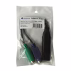 Переходник Dynamode USB 1.1 A Male - 2*PS/2 (USB to PS/2) - Image 2