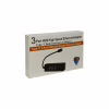 Переходник Dynamode USB 3.1 Type-C - RJ45 Gigabit Lan, 3*USB 3.0 (USB3.1-TypeC-RJ45-HUB3) - Image 3