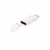 Перехідник Lapara Micro USB Male to USB 3.1 Type-C Female white (LA-MaleMicroUSB-TypeC-Female white) - Image 2