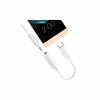 Перехідник Lapara USB Type-C Male - Audio AUX mini jack 3,5 mm Female (LA-Type-C-Audio-3.5mm white) - Image 5