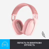 Навушники Logitech Zone Vibe 100 Wireless Rose (981-001224) - Image 7