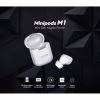 Наушники Tecno Minipods M1 Mono White (4895180759475) - Image 12