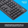 Комплект Logitech MK295 Silent UA Graphite (920-009800) - Image 3
