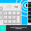 Комплект Logitech MK295 Silent UA Off-White (920-009824) - Image 5