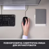 Комплект Logitech MK120 USB UA Black (920-002563) - Image 3
