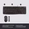 Комплект Logitech MK120 USB UA Black (920-002563) - Image 6