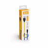 Дата кабель USB 2.0 AM to Lightning 1.0m National ColorWay (CW-CBUL052-BLY) - Image 6