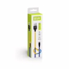 Дата кабель USB 2.0 AM to Micro 5P 1.0m National ColorWay (CW-CBUM052-BLY) - Image 6