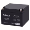 Батарея до ДБЖ Gemix GB 12V 26Ah Security (GB1226) - Image 2